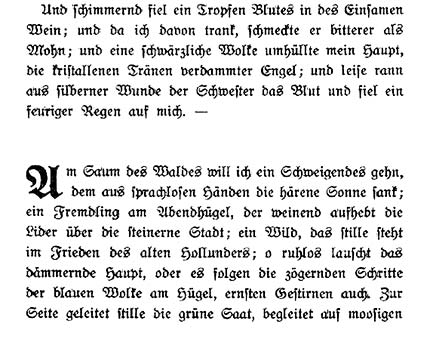 Offenbarung und Untergang