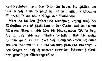 Offenbarung und Untergang