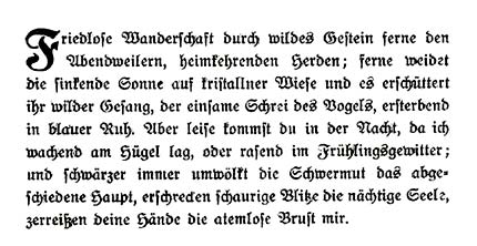 Offenbarung und Untergang